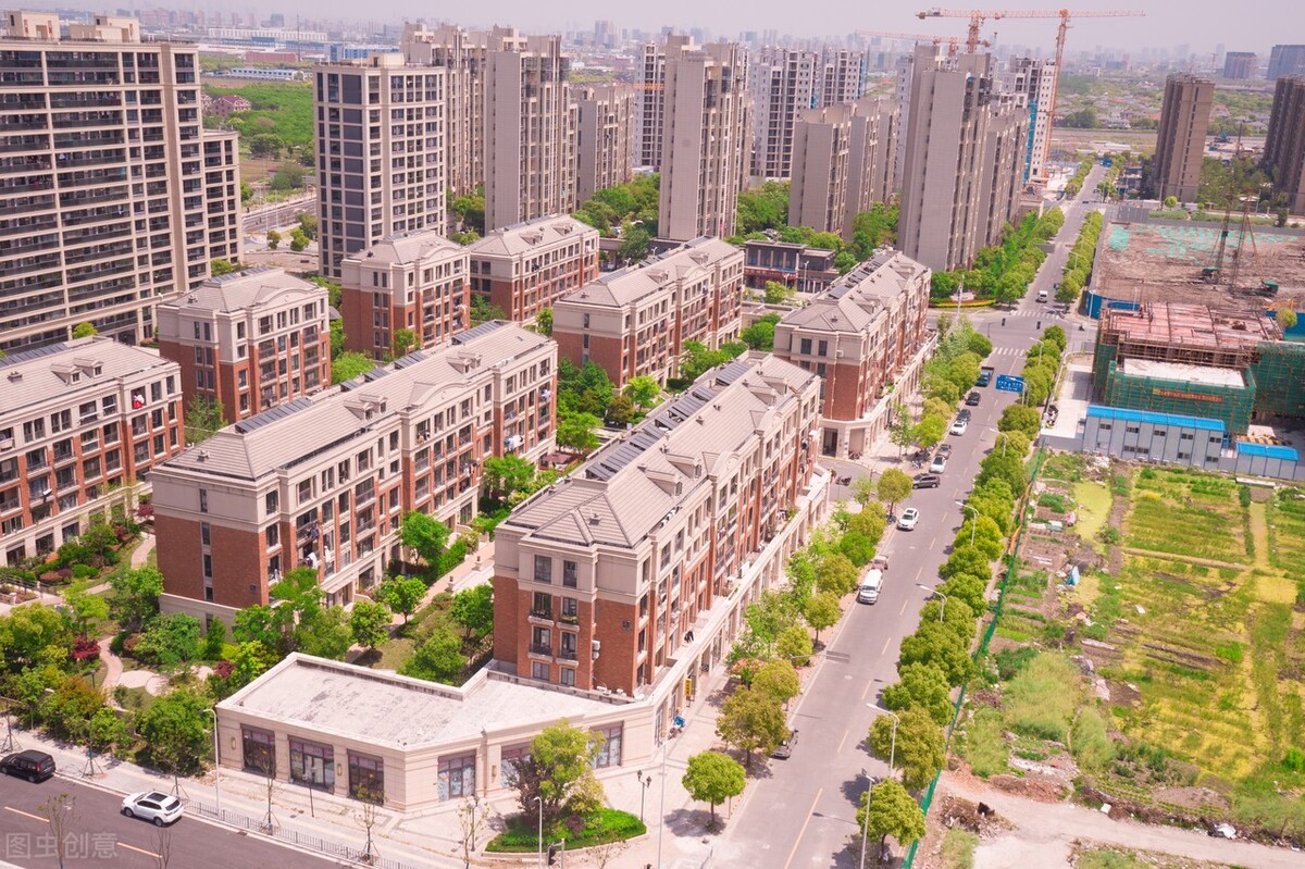 高房价七寸被击中？今年起，楼市迎来三大新规