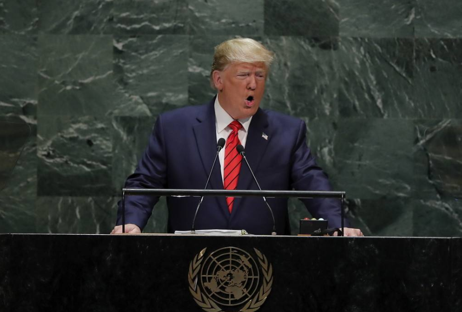 骂战开始！佩洛西：特朗普病态肥胖，特朗普：