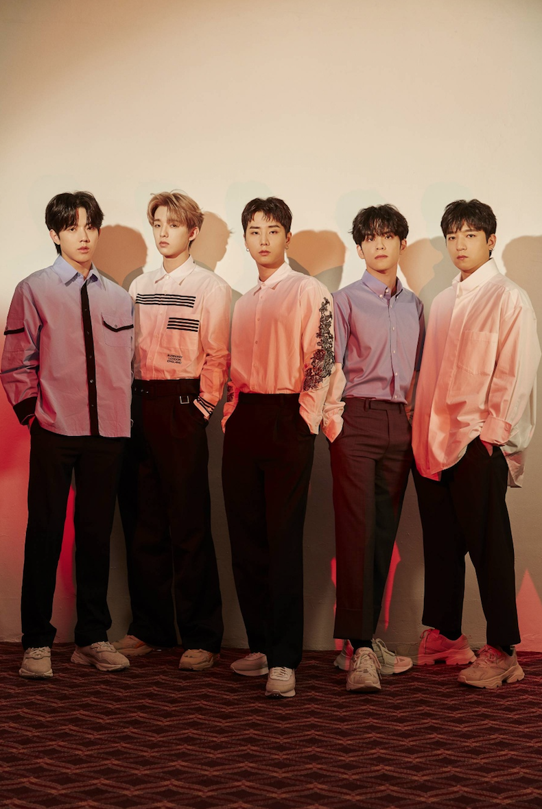 时代发布韩流榜jyp旗下四支组合上榜强大的造星能力