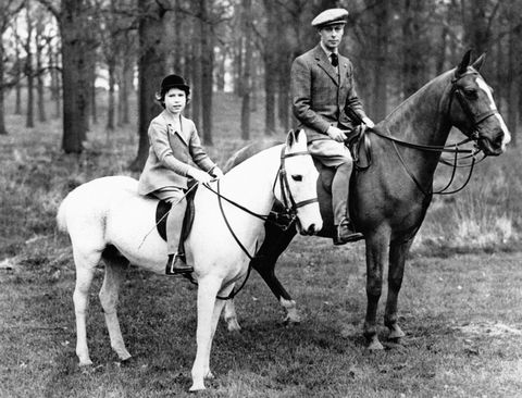 为王室牺牲爱情婚姻！100张照片看玛格丽特公主