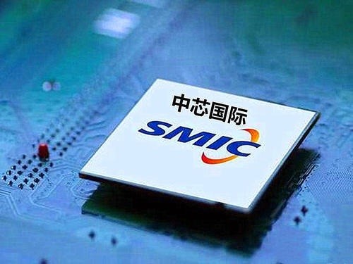 中芯国际14nm芯片技术追平国际领先，订单排到明年，下步进军7nm