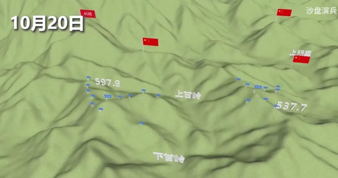 上甘岭之战，战将秦基伟：15军流血不流泪，打光