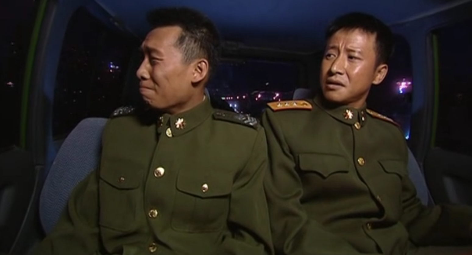 《士兵突击》幕后：起初王宝强拒演许三多，徐