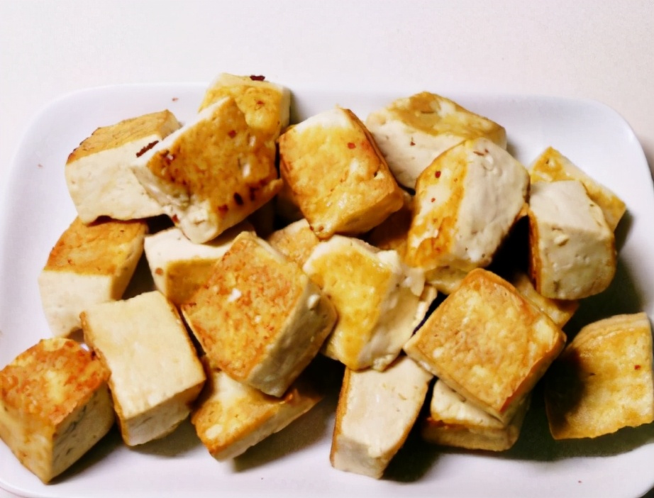 图片[3]-红烧豆腐的做法步骤图 两三天吃一次特好-起舞食谱网