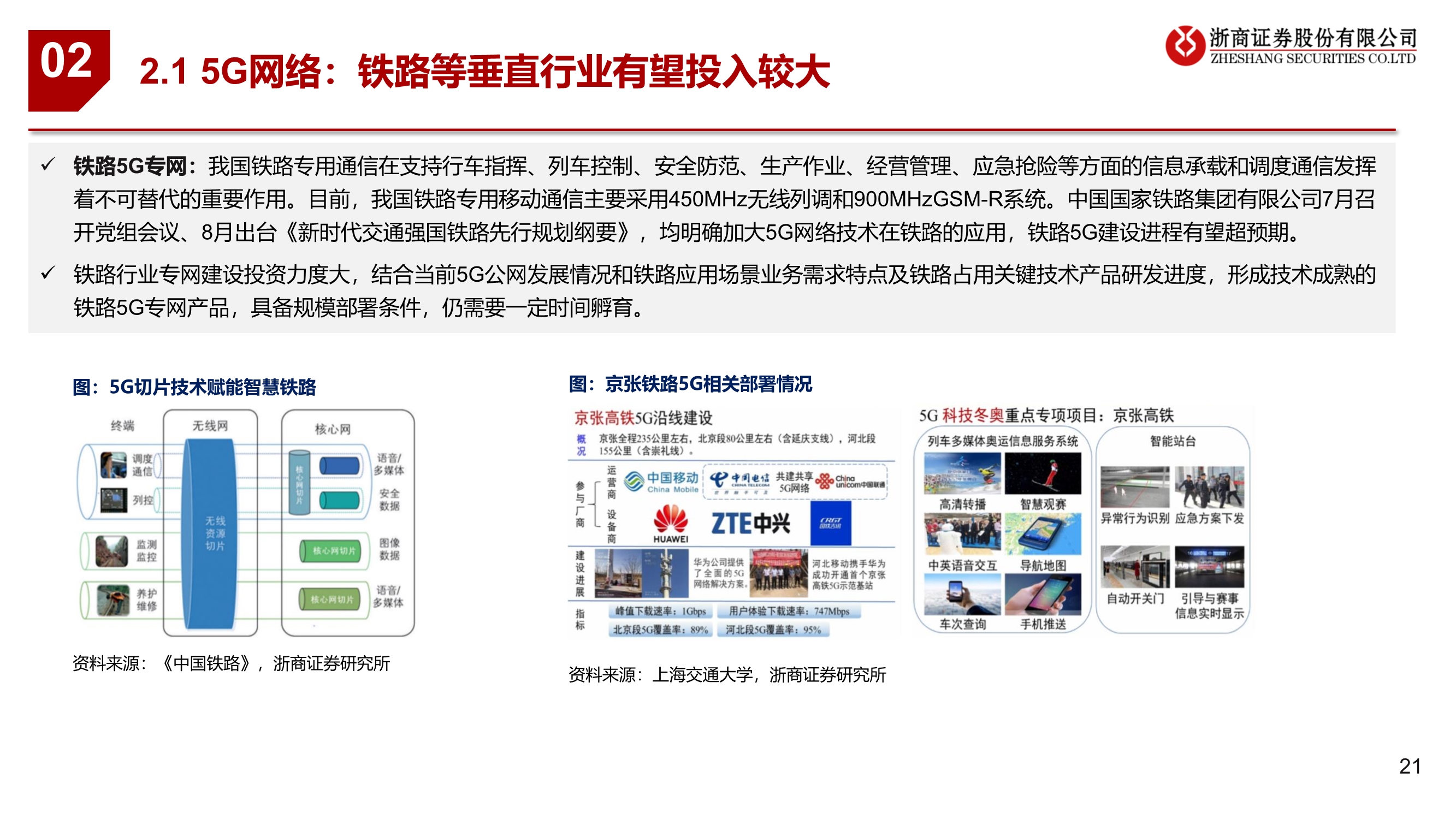 通信行业2021年投资策略：连接升级、云端聚变