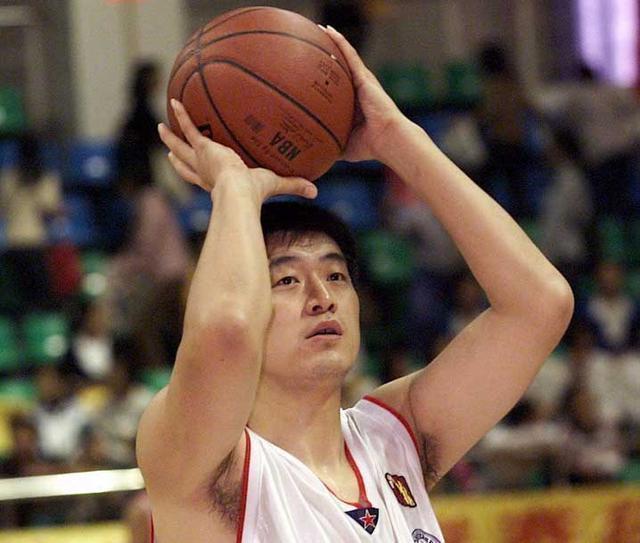 盘点CBA本土得分之最，孙军单场最高，刘玉栋6次