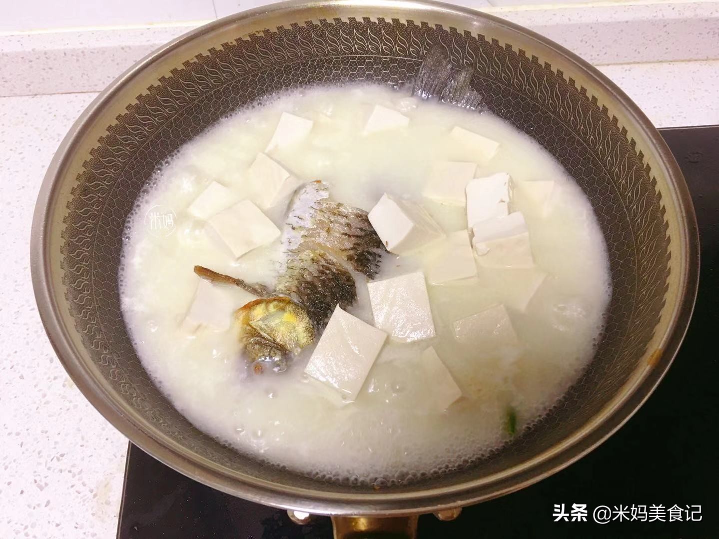 图片[10]-鲫鱼豆腐汤做法步骤图 汤汁奶白特鲜美要多喝-起舞食谱网
