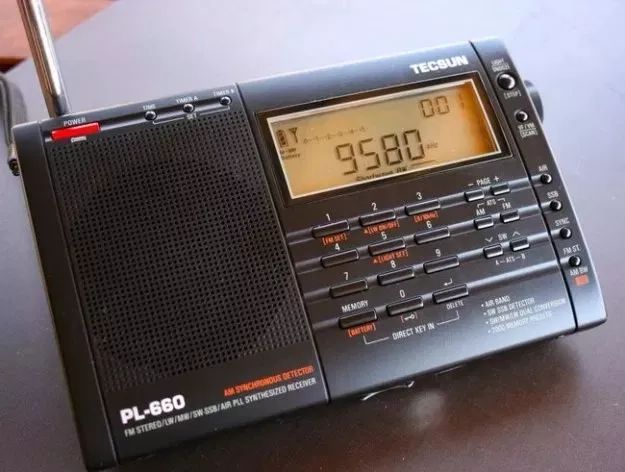 价格在1000元以内的便携式短波收音机测评，广播接收性能大比拼