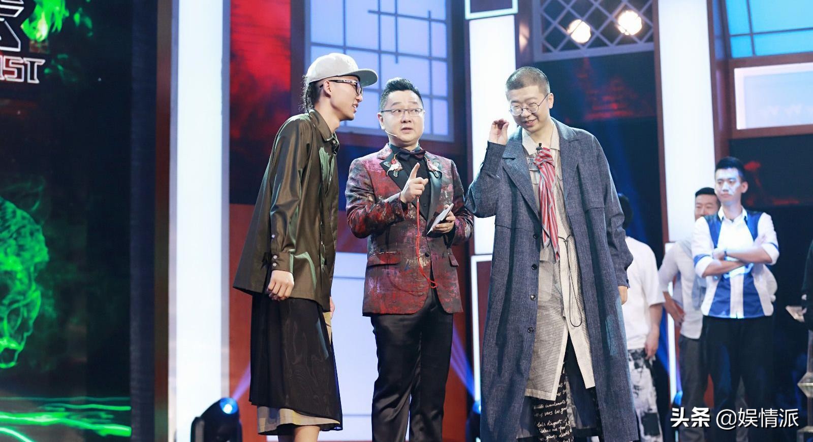 同样是凭借《吐槽大会》走红，一个被“宠”上天，一个官司缠身