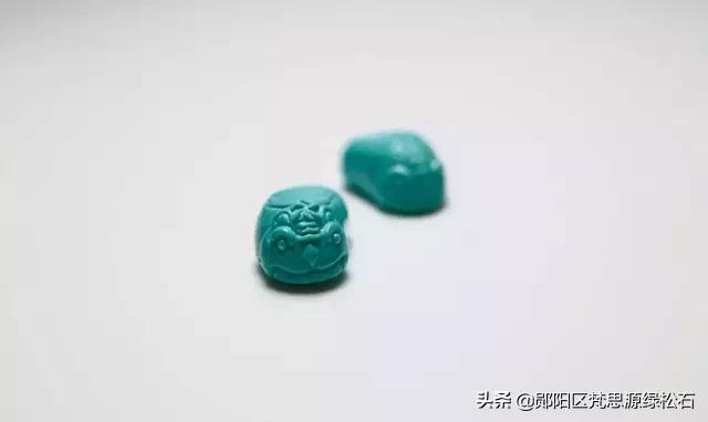 再好的绿松石，前期都得戴手套