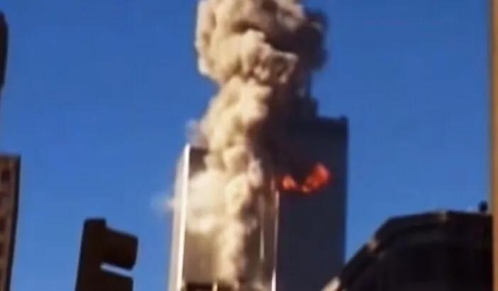 纪念911--纽约世贸塔