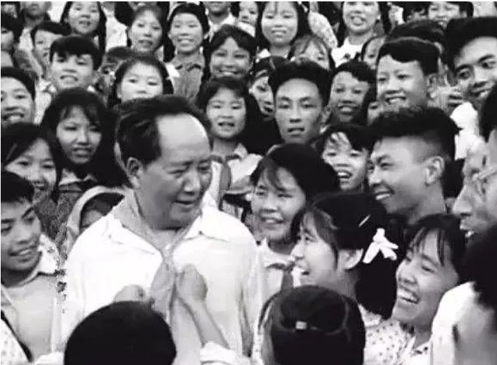 1959年，站在主席身边的“金童玉女”，后来怎样了-第5张图片-大千世界