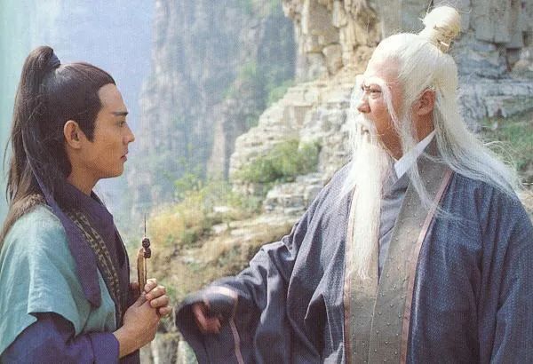 王晶官宣翻拍《倚天屠龙记》：求求你们，放过