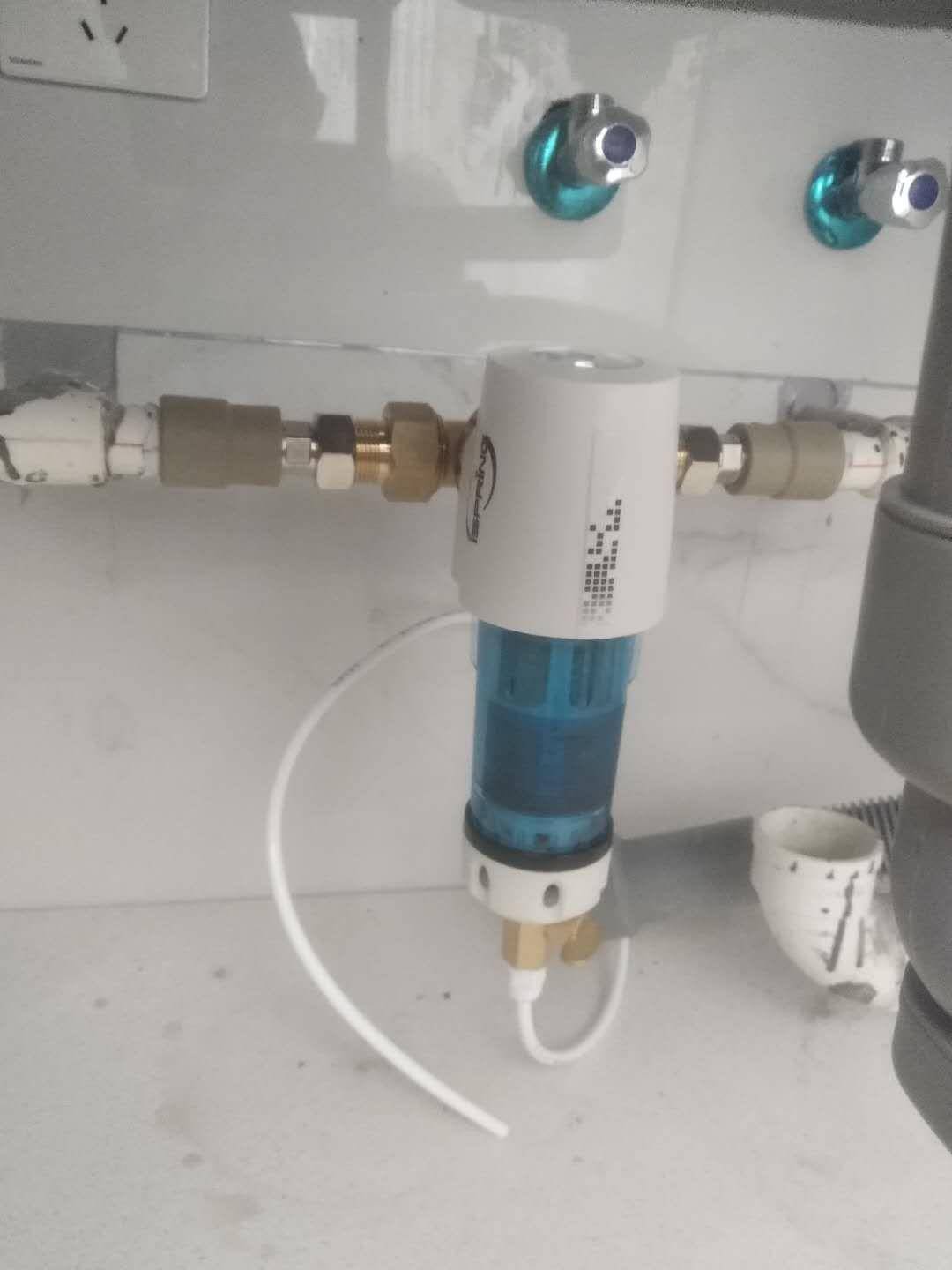 净水四问，然后决定是否给家里安装净水器