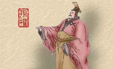 三国打成一锅粥，为何却没有外族入侵？你看是谁在镇守边疆