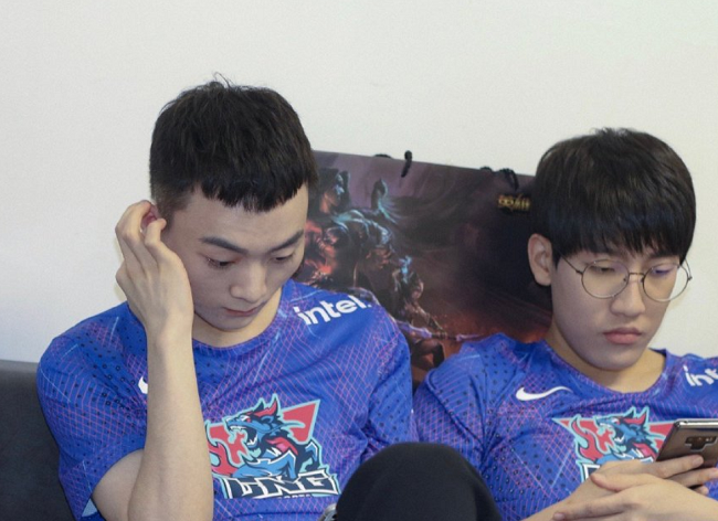 IG is right definitely LNG: Tarzan of argue of Xun wild area, two teams training surpasses lean to one side