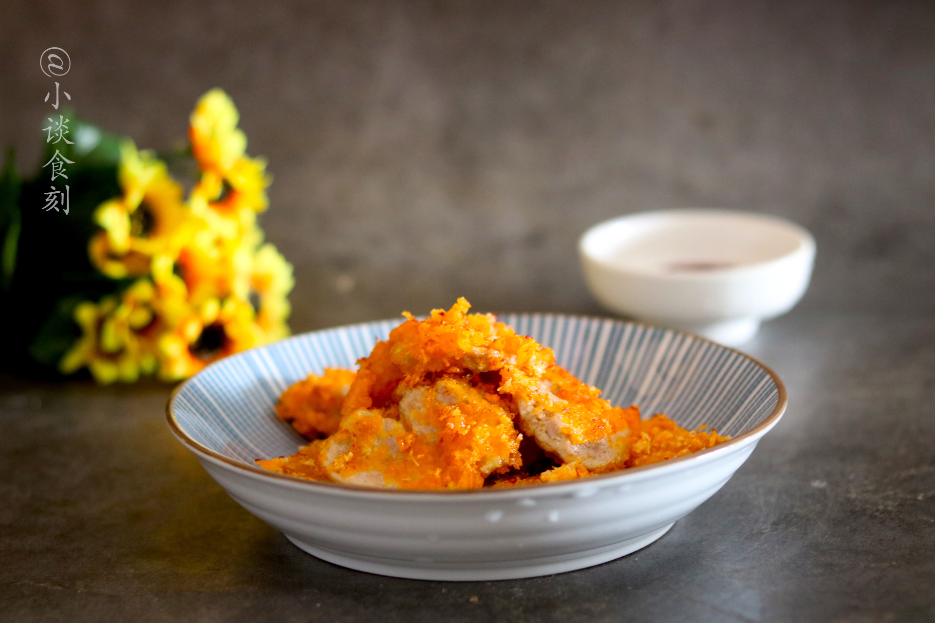 炸猪排，别直接下油锅，多加“2样”，猪排外酥里嫩，吃起来解馋