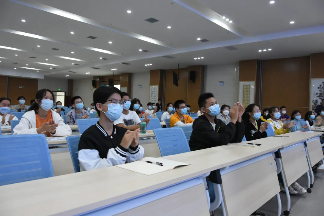 渭南市瑞泉中學(xué):2021“全國(guó)科普日”科普校園行(圖19)