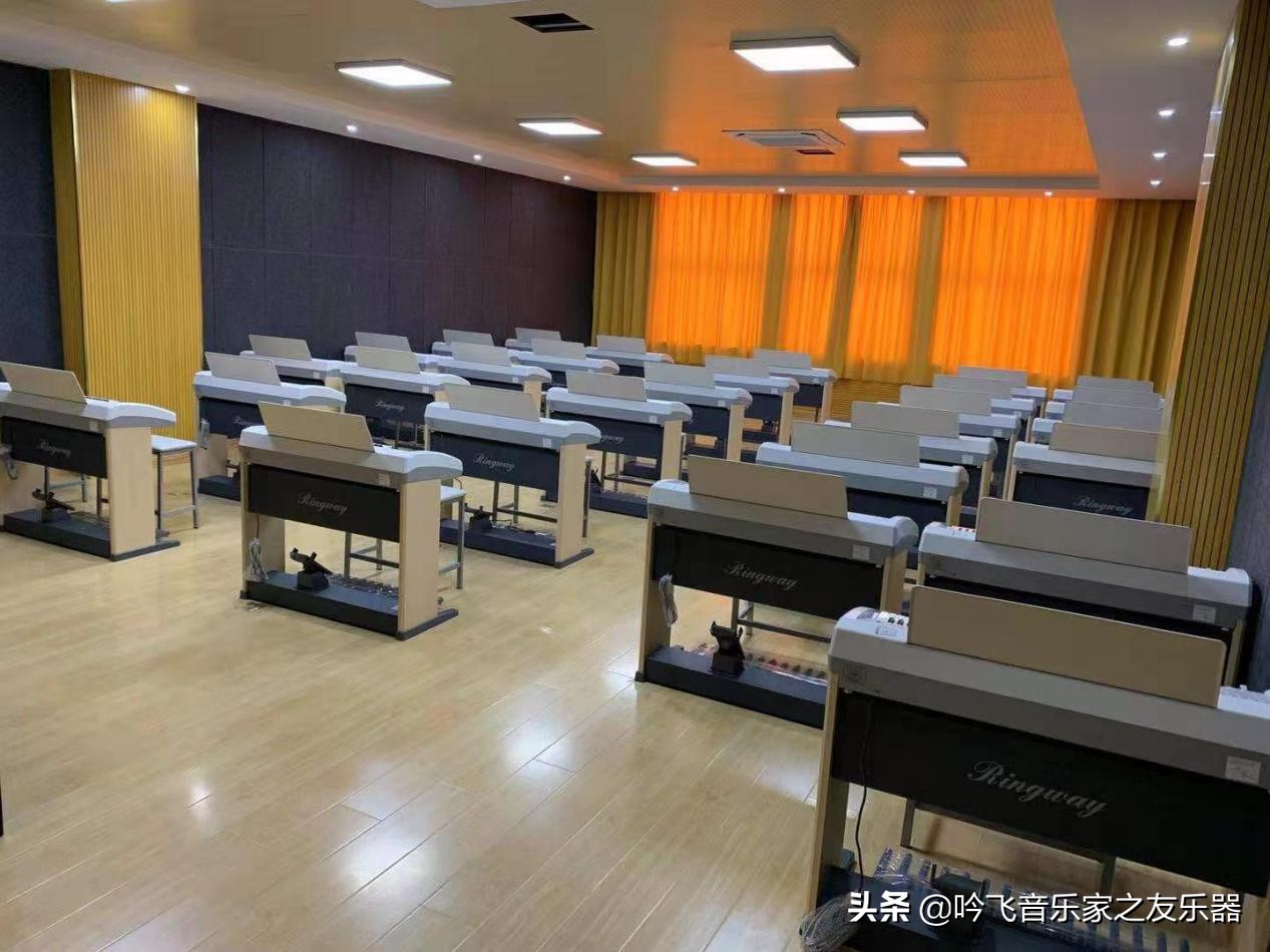 吟飛電子管風(fēng)琴音樂教室 | 智能教學(xué)，輕松學(xué)琴