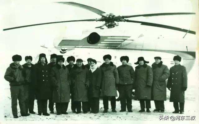 中苏关系紧张的70年代，米-8直升机是如何实现大批量购入