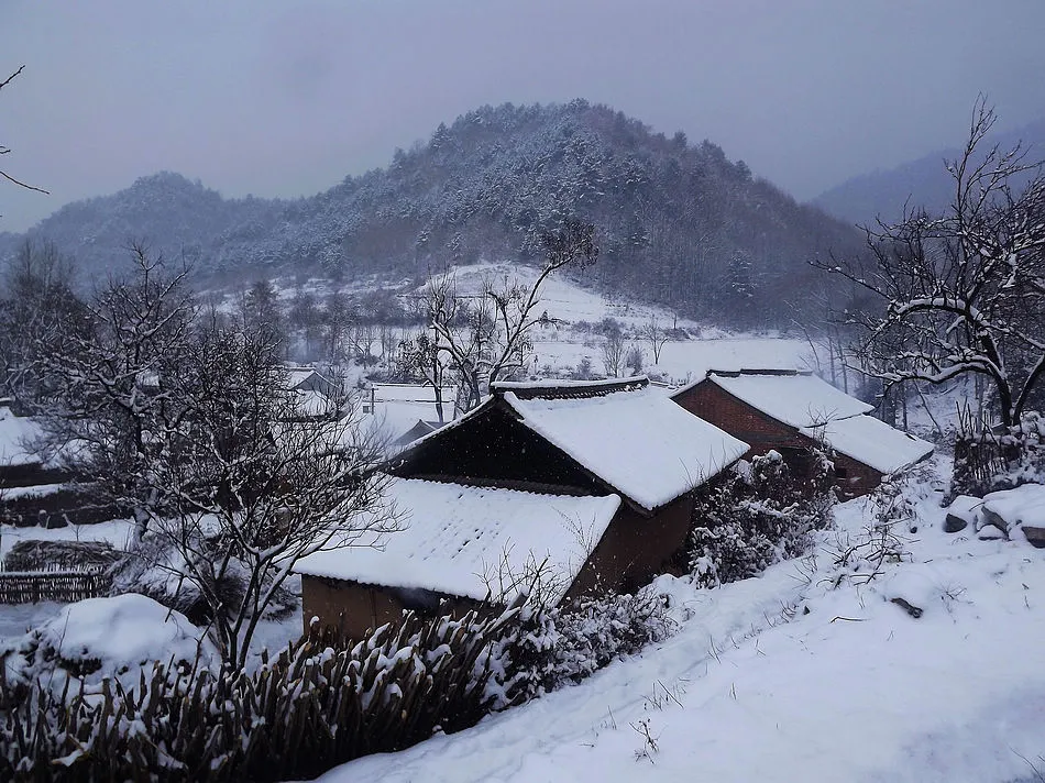 炎炎夏日，送你一组冰雪图片降降温