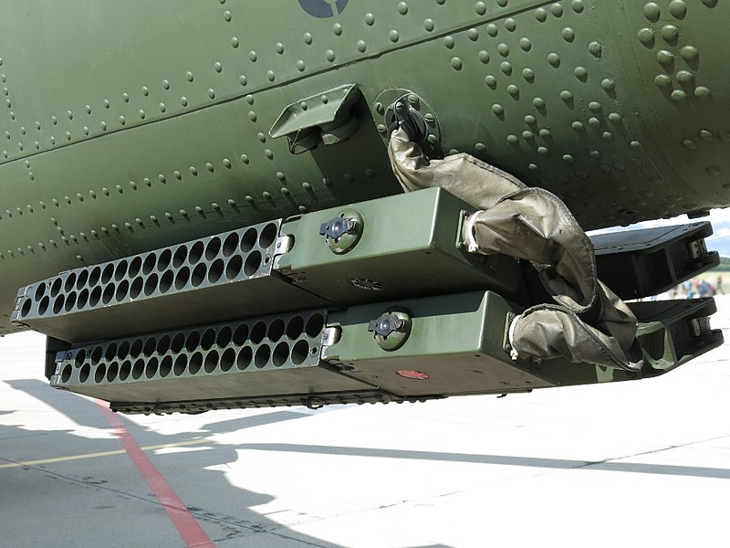 天使耀斑，不一样的烟火，红外诱饵弹简介