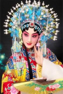 没落的中华传统文化——越剧的化妆与服饰