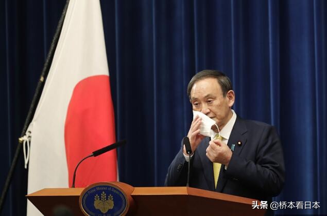 疫情再次大爆發日本首相遭到各方批判或提前下課