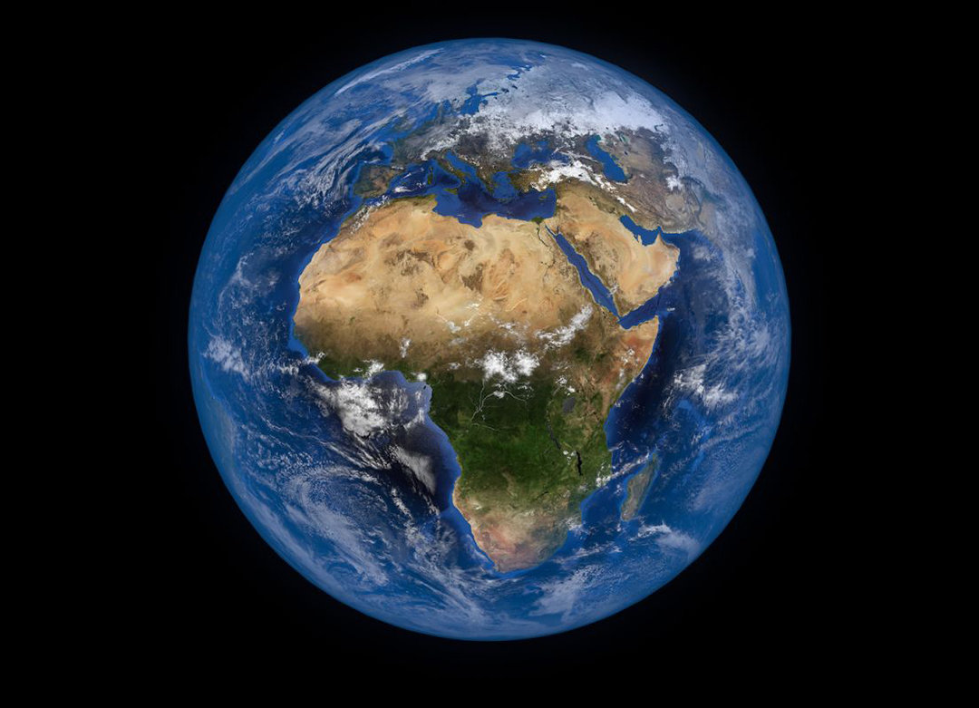 撒哈拉沙漠到底有多深？如果挖光沙子，底下是什麽？