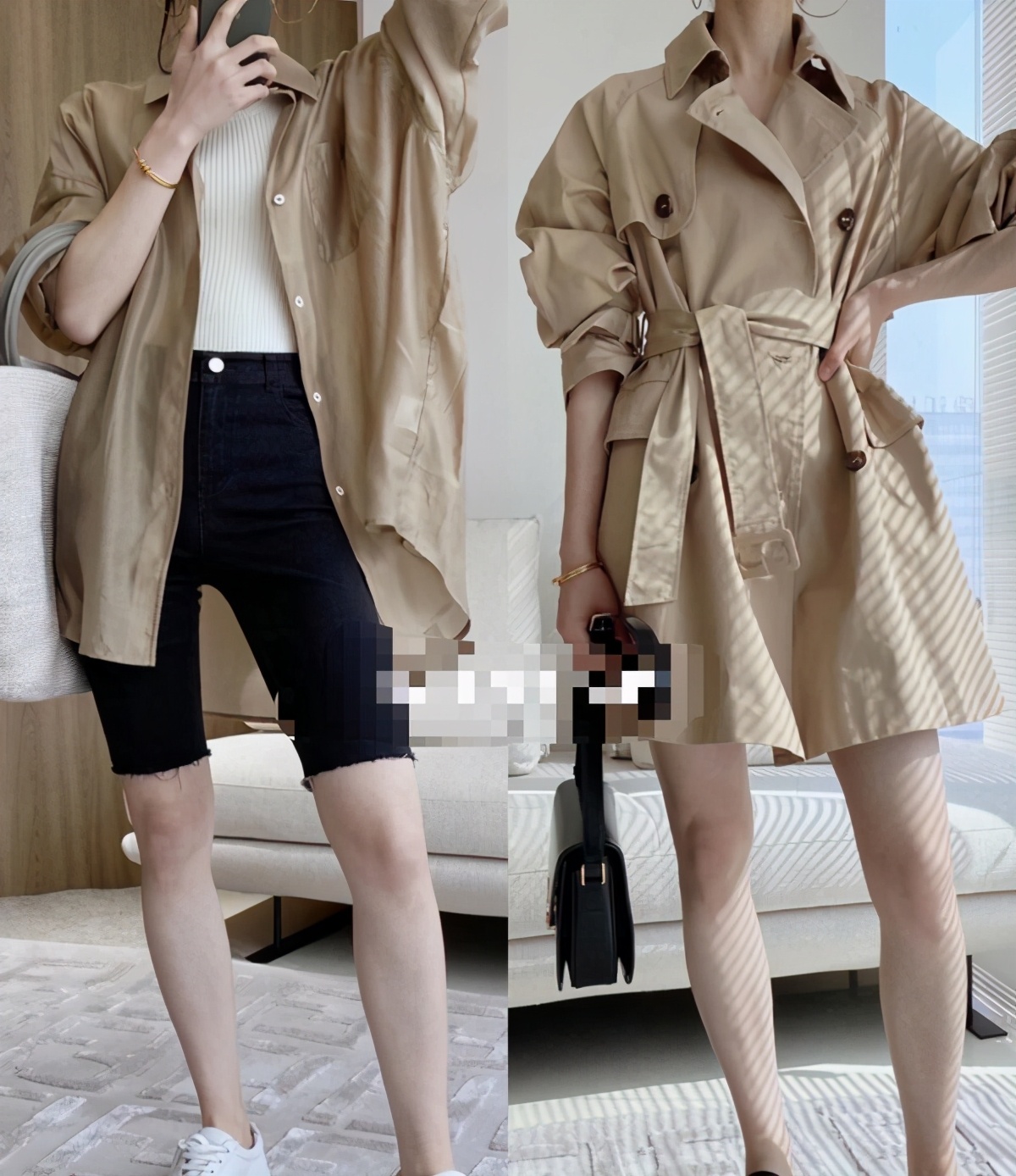 林心如和偶像剧女王聚餐！私下全是素颜认不出，45岁林心如最少女