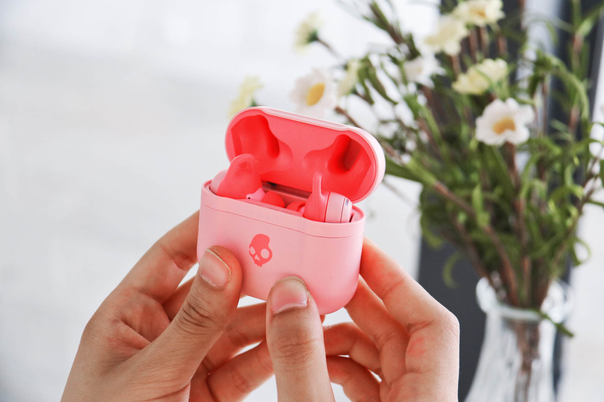 今天也很美美哒，骷髅头lndy ANC元气粉带来满满活力