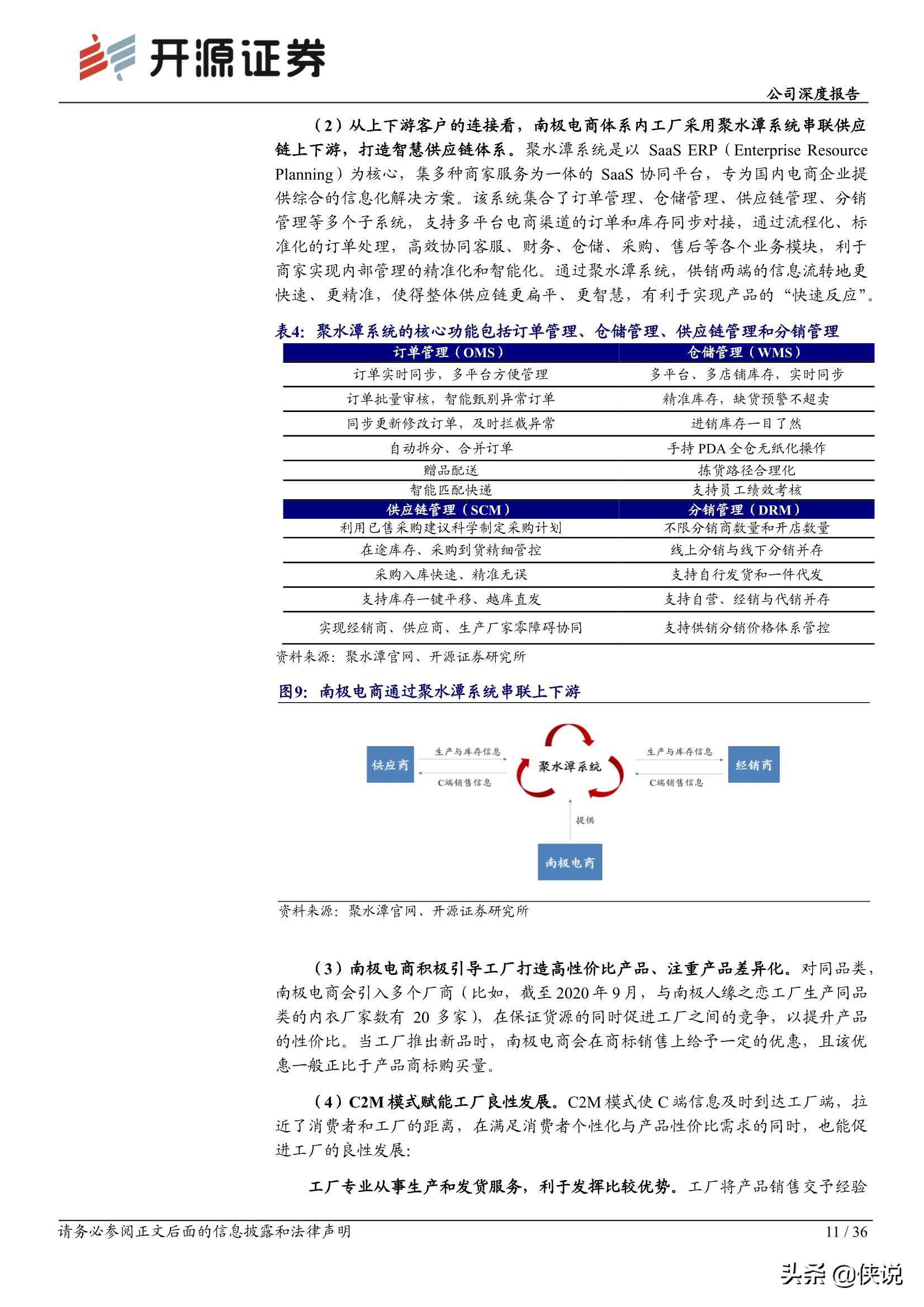 南极电商深度报告：新南极，渠道更迭，需求不灭，模式升级