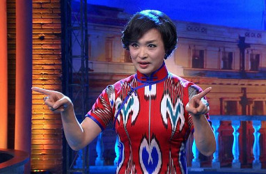 金星节目被封杀，她的“毒舌”让她走上了巅峰