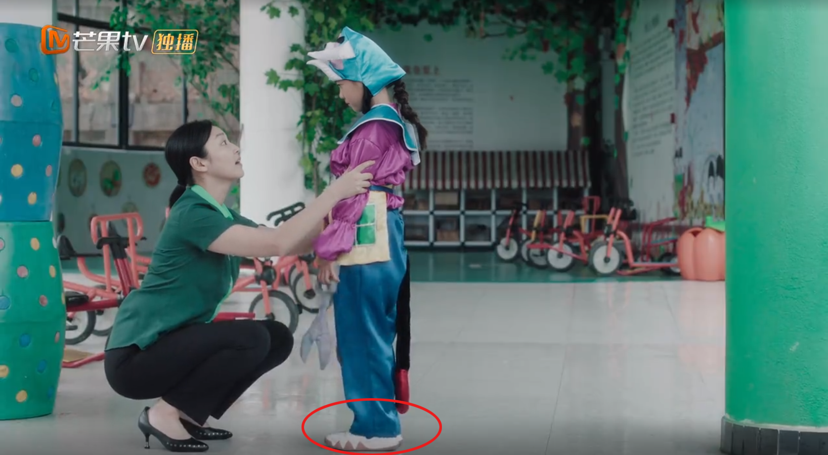 我才不要和你做朋友呢：这些穿帮的地方，你看