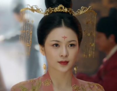 《长安诺》杨超越人气最高，赵樱子最有气质，