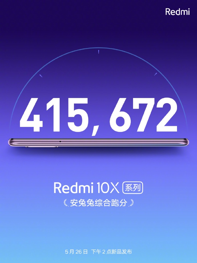 王一博代言的全新升级Redmi 10X：此次特性有点儿猛，或开启手机新机遇