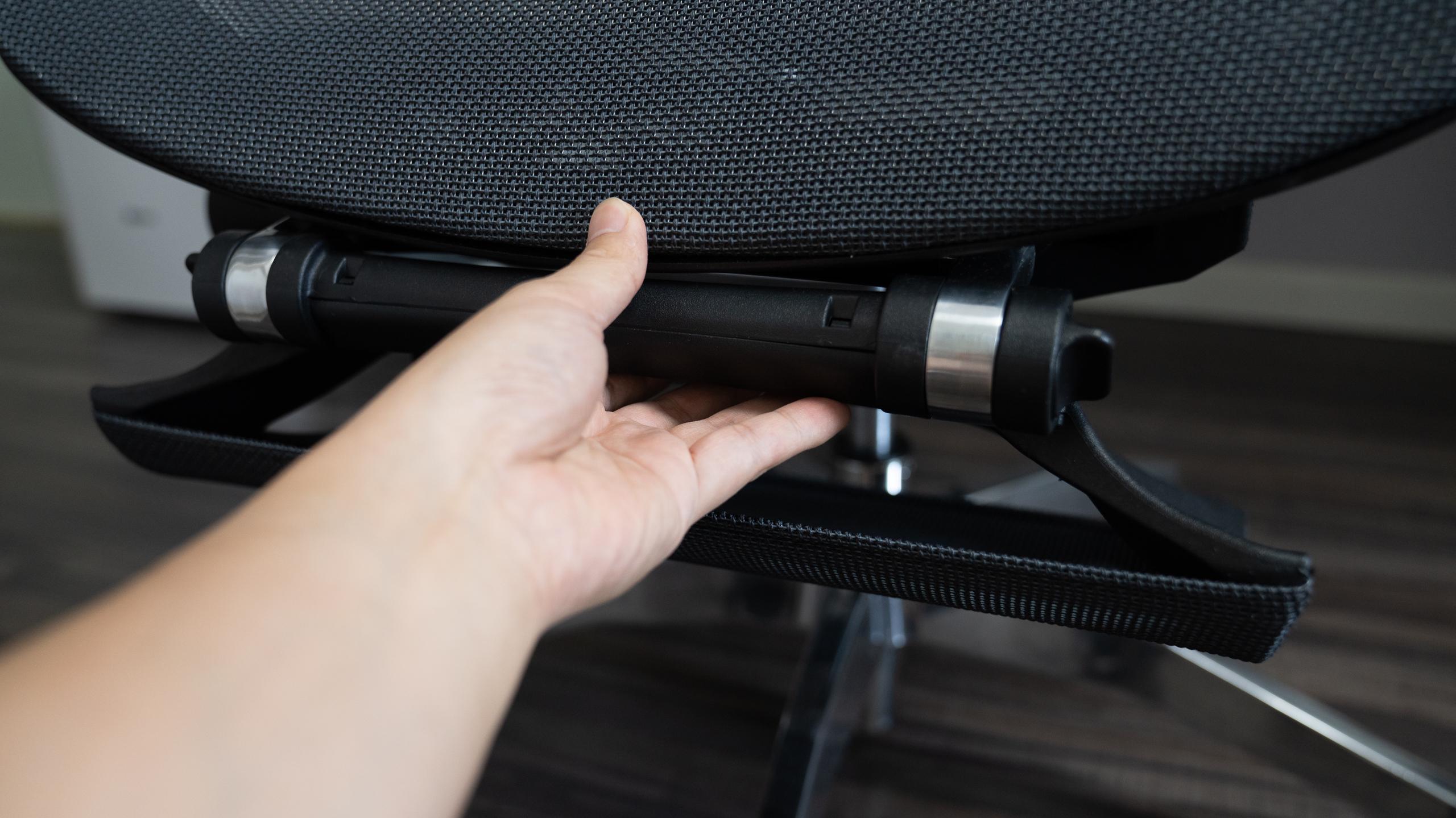 体验出色的人体工学椅该是啥样？全面精细调节，时刻为你“撑腰”