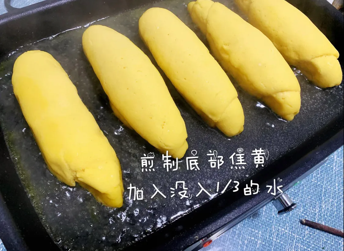 超简单的玉米面棒棒 美食做法 第6张 超简单的玉米面棒棒 美食做法 第6张