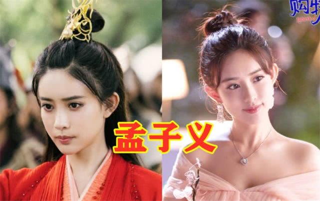 《陈情令》女演员现状，陈卓璇选秀，“师姐”