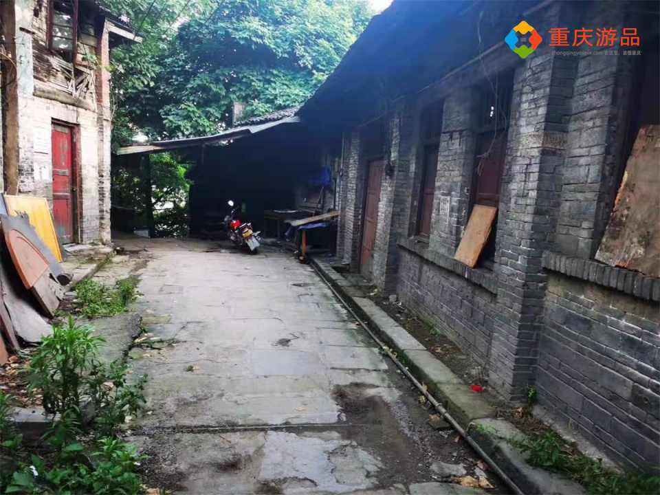 重庆小众旅游攻略：即将消失的寸滩老街，曾经是“赶场”的好去处