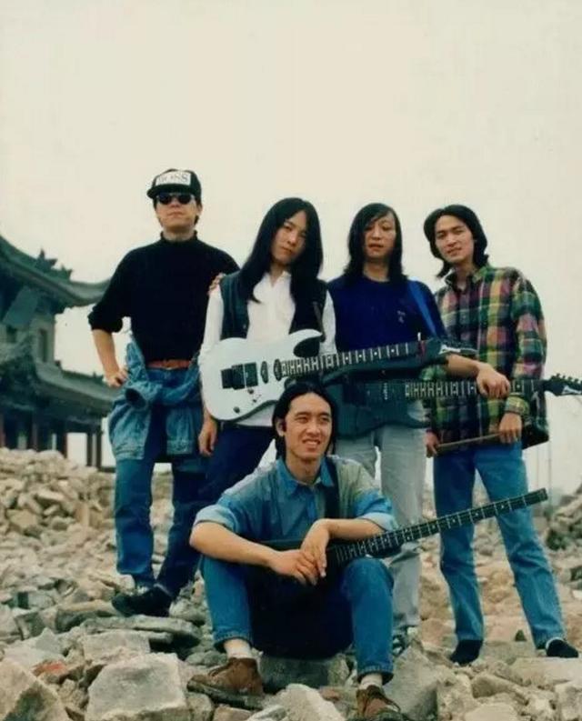 被那英嫌弃的刀郎，消失多年，再出现已是中年