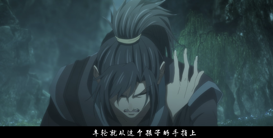 魔道祖师：如果早点遇到晓星尘，薛洋会不会成为另一个“魏婴”？