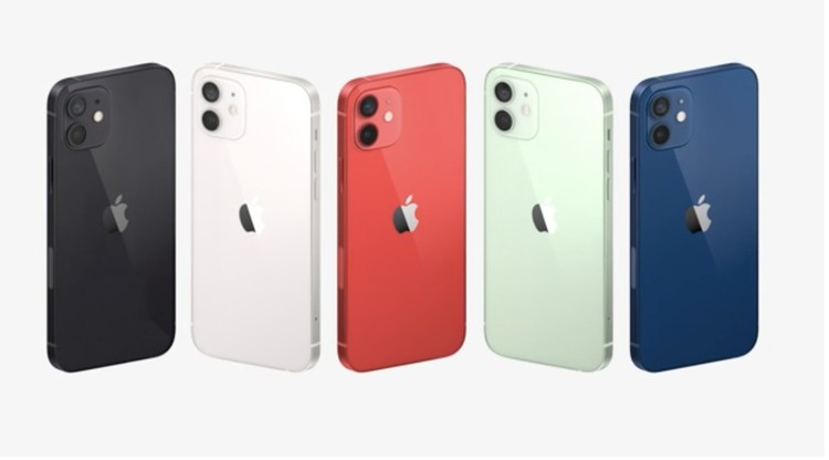 国行只要5499元起iPhone 12正式发布，感觉11更香