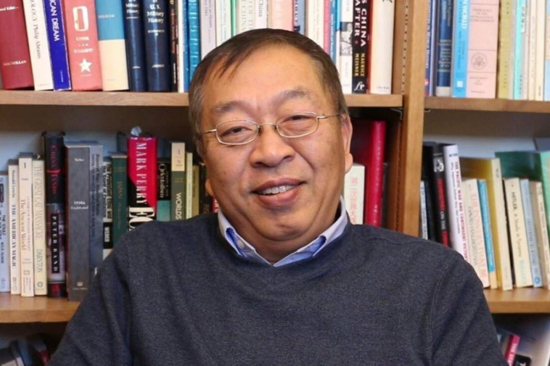 大汉奸余茂春：蓬佩奥之流，特朗普下台后，他是什么下场？