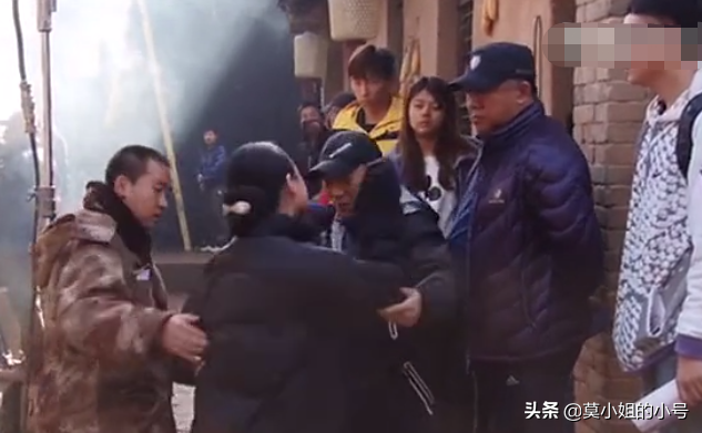 Yi Li contest spits groove to star the person sets dozen of face who: The act as a lunatic before the person, qian Mingming is counted after the person for nothing