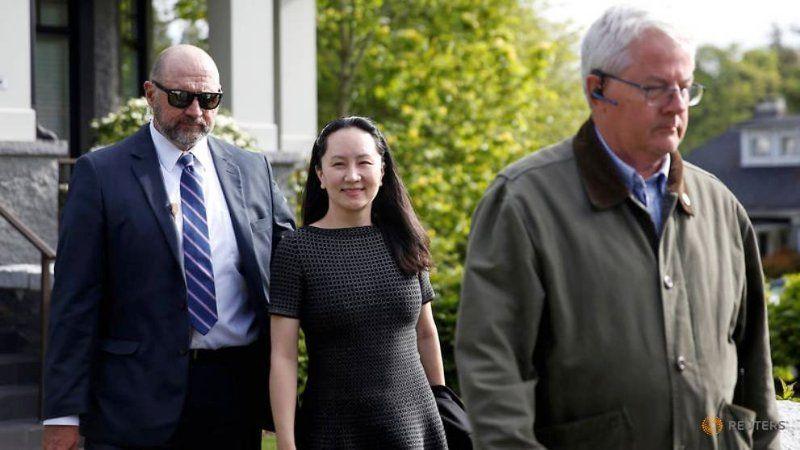 就在刚刚！孟晚舟事件结果出炉，孟晚舟女士暂