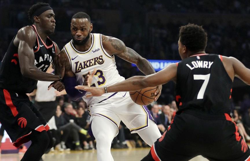 湖人有意交易19+7神控，曾是詹姆斯手下敗將，有望聯手詹眉再衝冠！-黑特籃球-NBA新聞影音圖片分享社區