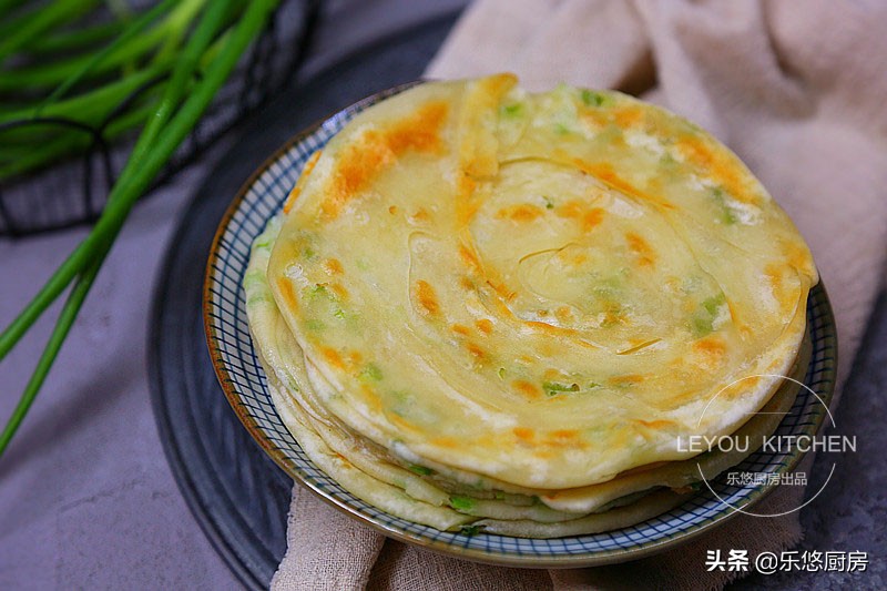 12种饼的做法，每一种都好吃，学会后在家做，比买的更香更实惠