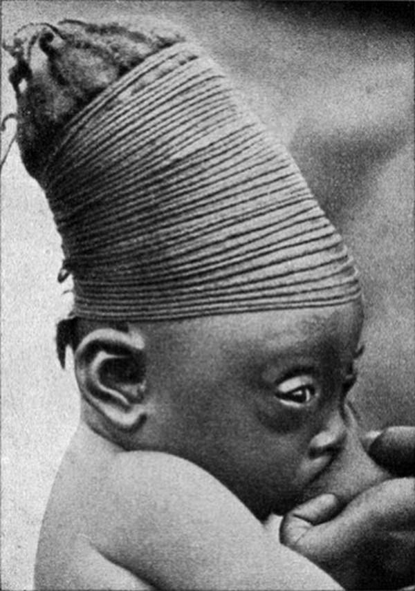 細長頭骨之謎！檢測他們的基因竟不屬於地球