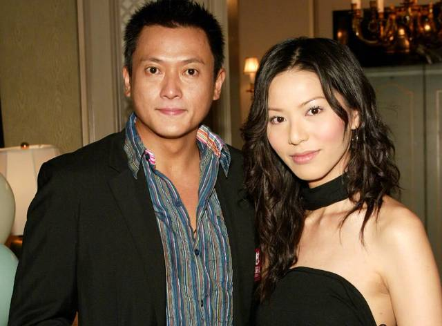 魏骏杰：年轻时被女友称性欲强分手，今嫩妻称